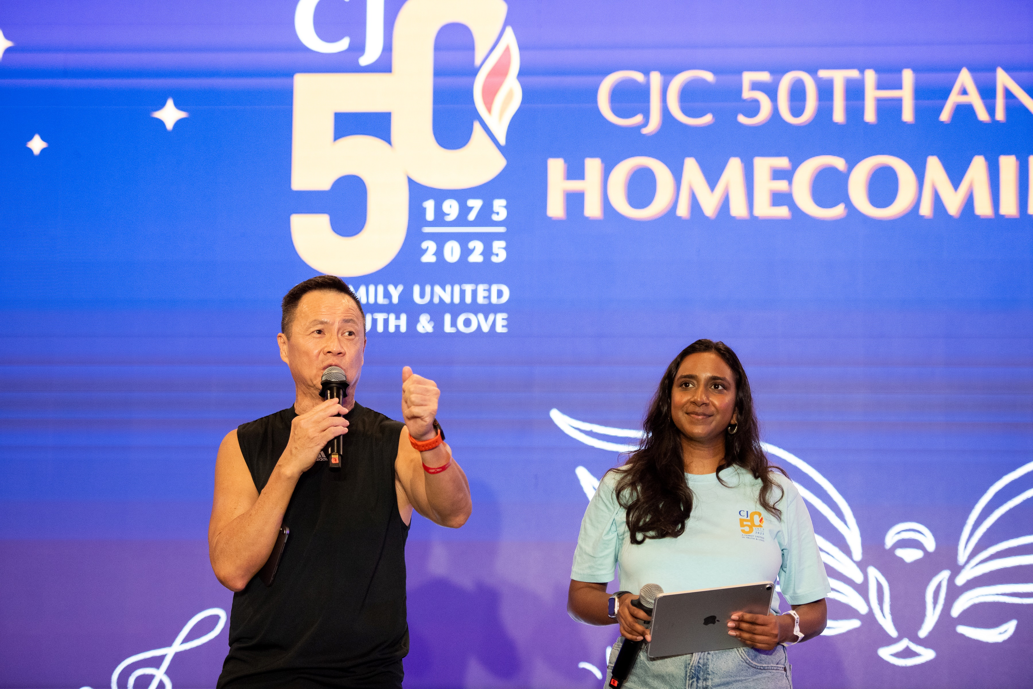 CJ50 Homecoming Dinner